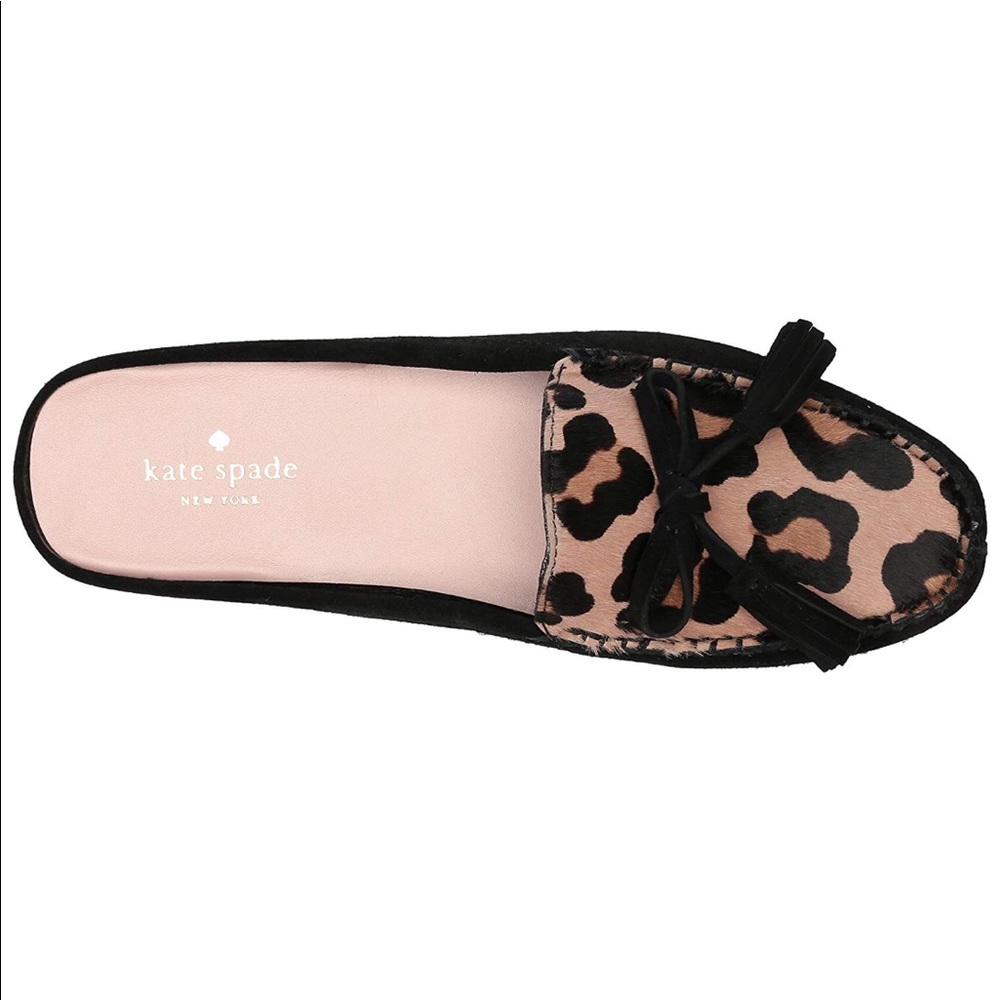 Kate Spade New York Matilda Calf Hair Mule
